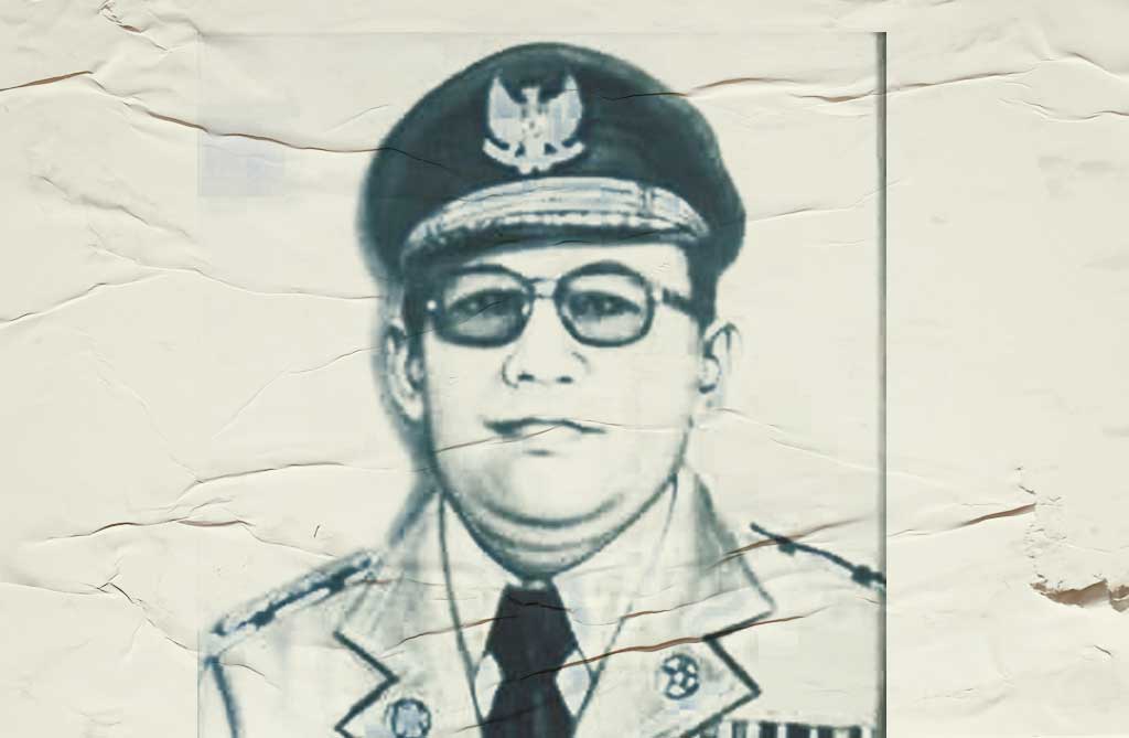 Kapten Soedjono AJ