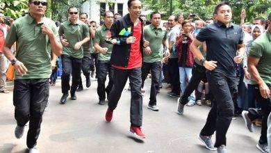 Photo of Presiden Jokowi Dijadwalkan Ikut Maraton di PPU, Pelari Internasional Diadang Virus Corona