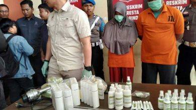 Photo of Pasutri Penjual Kosmetik Ilegal di Samarinda, Untung Rp5 Juta, Terancam Denda Rp1,5 M