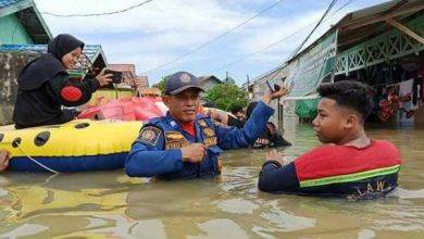 Photo of Empat Hari Banjir Besar di Samarinda, Merendam hingga 47.281 Jiwa