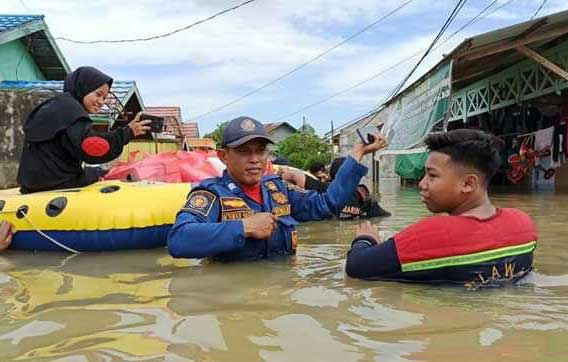 banjir samarinda