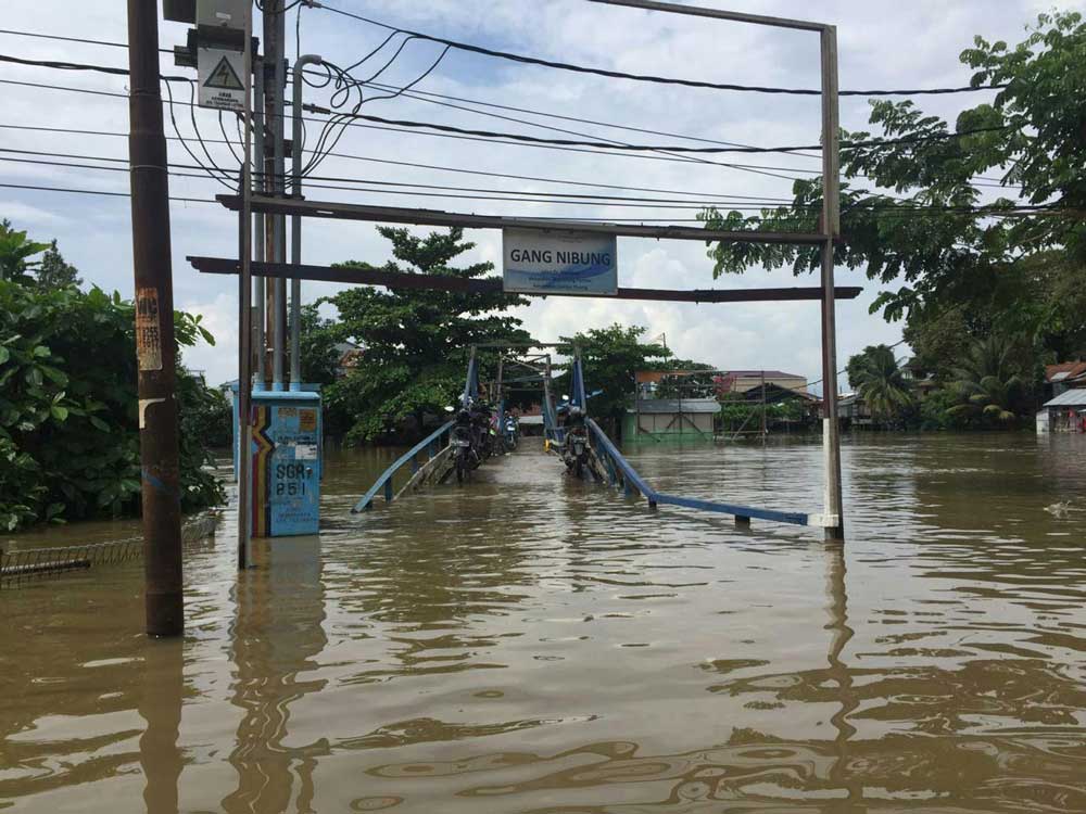 Banjir Samarinda