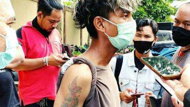 Photo of Pria Gemulai Gorok Leher Teman hingga Nyaris Putus, Tertangkap di Samarinda