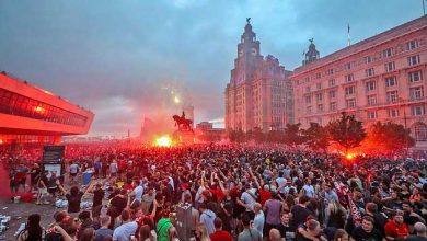 Photo of Selebrasi Fans Bikin Liverpool Terancam Tak Main Lagi di Anfield hingga Akhir Musim