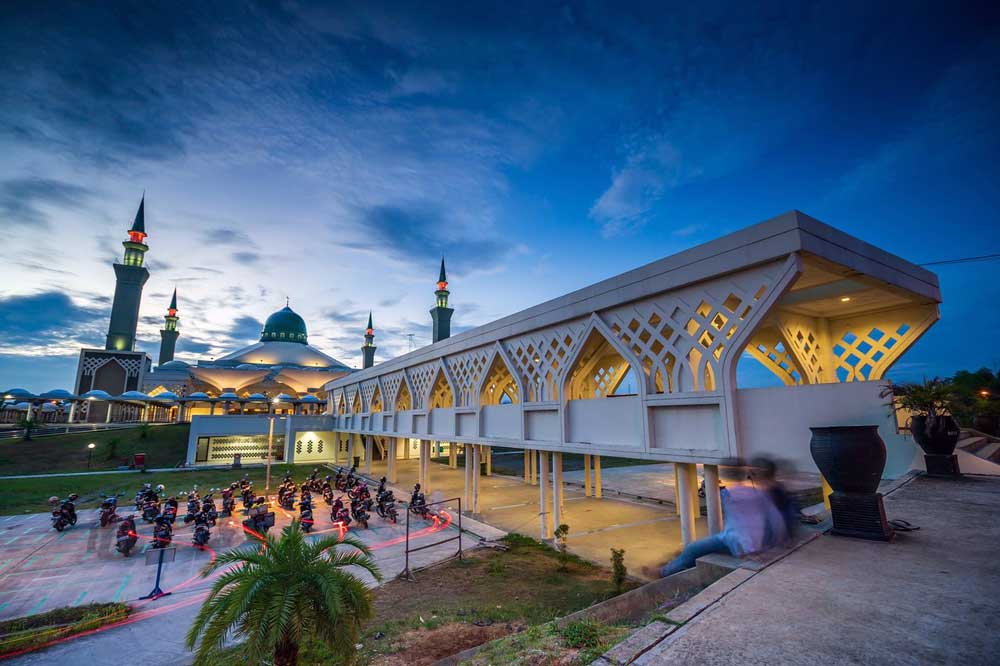 islamic center balikpapan
