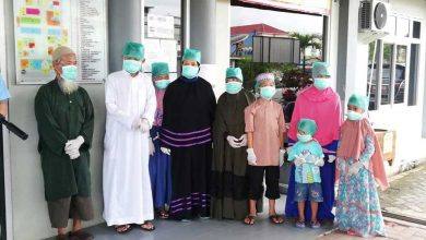 Photo of Pandemi Pasti Berakhir, Pasien Covid-19 Sembuh Kaltim Menanjak Hampir 70 Persen