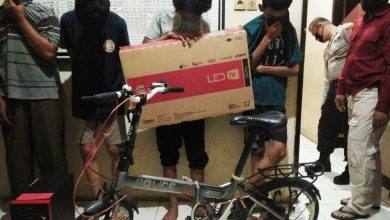 Photo of Residivis Libatkan Remaja Curi Barang Elektronik dan Sepeda Lipat di Samarinda