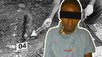 Photo of Pembantai Sadis di Bengalon Pernah Dipenjara karena Tikam Adiknya, Bebas Lewat Asimilasi