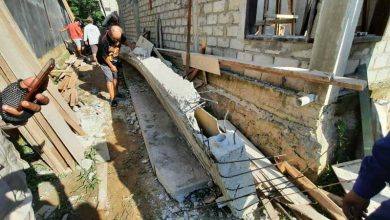 Photo of Beton Roboh Selepas Paku Cetakan Sementara Dicabut, Buruh Bangunan Tewas Tertindih