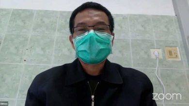 Photo of Terkonfirmasi Positif, Jubir Satgas Covid-19 Kaltim Pastikan Tetap Rilis Harian dari Rumah Sakit