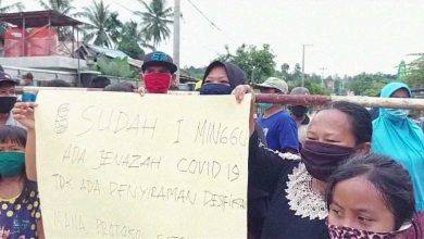 Photo of Terbentur Dana, Akses Pemakaman Covid-19 di Samarinda Sepekan Tak Disinfeksi