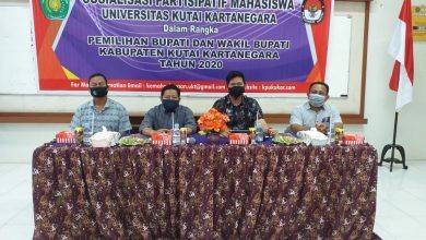 Photo of KPU dan Unikarta Gelar Sosialisasi Pilkada, Beri Pemahaman Terkait Paslon Tunggal