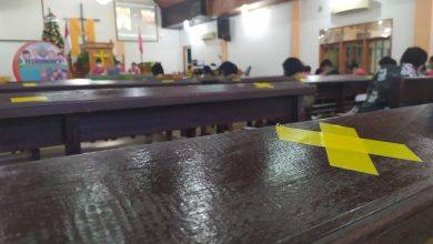 Photo of Siasat Gereja-Gereja di Samarinda Merayakan Natal di Tengah Pandemi