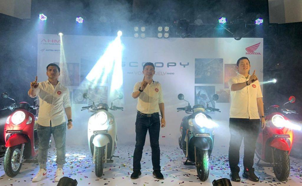 Astra motor Kaltim 2