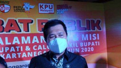 Photo of KPU Kukar Berencana Gelar Debat Kedua pada 21 November