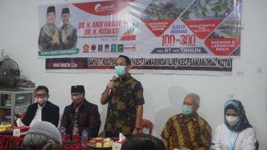 Photo of Langkah Berani AH-Rusmadi, Kontrak Politik Bersama Warga, Siap Mundur Jika Janji Tak Terealisasi