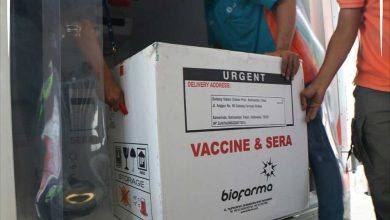 Photo of Ratusan Ribu Dosis Vaksin Covid-19 Kembali Mendarat di Kaltim