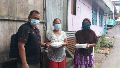 Photo of Safaruddin Bagikan Makanan untuk Ribuan Wong Cilik Terdampak Pandemi