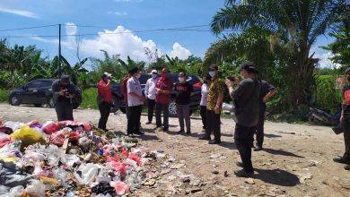 Photo of Berpotensi Bencana, Samsun Sorot Persoalan Sampah Muara Badak