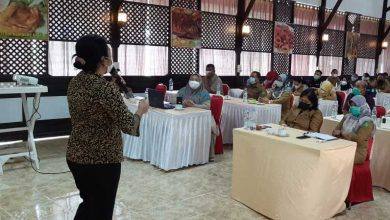 Photo of Tingkatkan Pelayanan, Diskes Kutim Gelar Workshop Tata Kelola Mutu