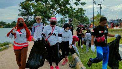 Photo of Ciptakan Suasana Asri, Pemkab Kutim Gaungkan Agenda Jumat Bersih