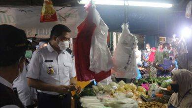 Photo of Menjelang Perayaan Nataru, Wali Kota Andi Sidak Harga Pasar Samarinda