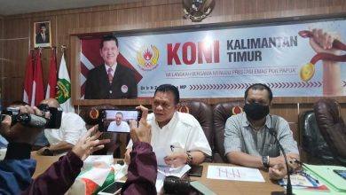Photo of Pendaftaran Ketua KONI Kaltim Dibuka, Pasti Lolos Jika Penuhi Syarat
