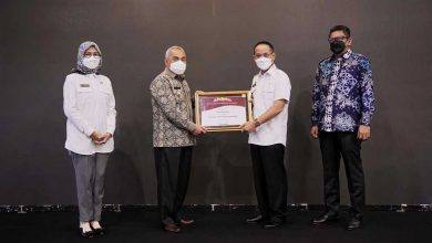 Photo of Penghargaan LP2B Bukti Keseriusan Pemkot Jaga Lahan Pertanian