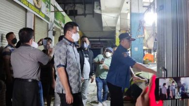 Photo of Antisipasi Hepatitis Misterius, Wali Kota Samarinda Pilih Bersihkan Pasar