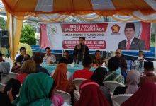 Photo of Reses DPRD Samarinda, Helmi Siap Kawal Suara Warga Hingga Tuntas