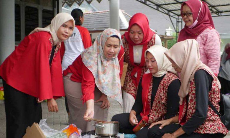 Photo of IKN Nusantara Magnet Kuliner, Ely Hartati Ingin UMKM Kaltim Berbenah