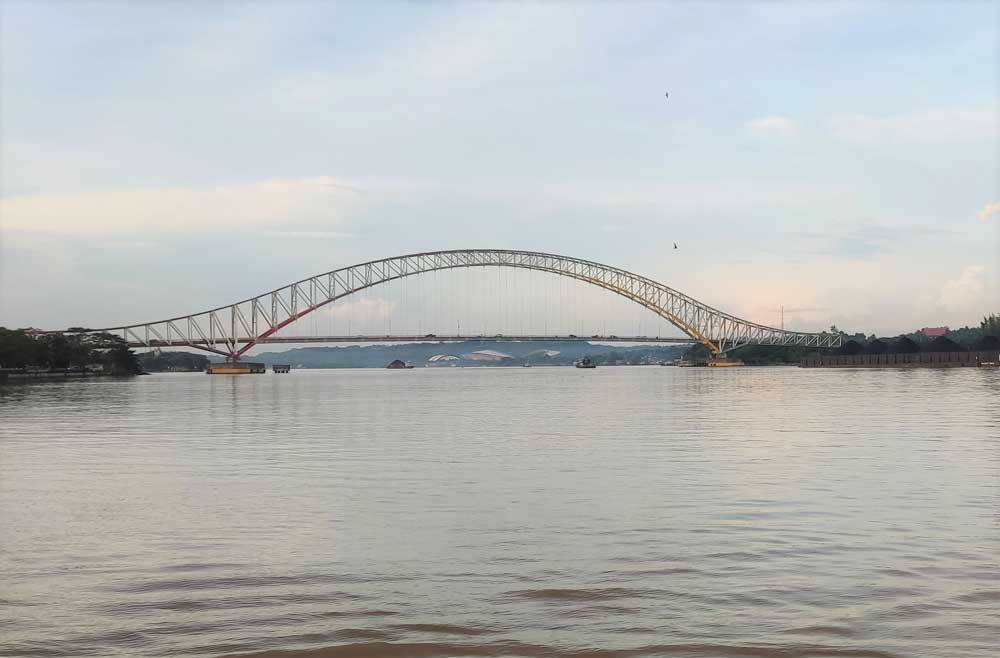 Jembatan Sebulu