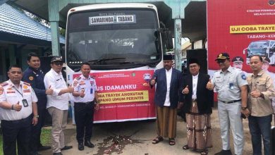 Photo of Bus Idamanku, Transportasi di Kukar Kini Makin Terjangkau