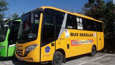 Photo of Pelajar di Kukar Bisa Nikmati Bus Sekolah Tahun Depan