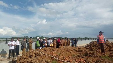 Photo of Proyek RTH di Kawasan Eks Tanjung Ditarget Rampung Desember