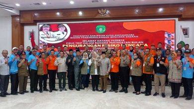 Photo of Perwakilan BPBD Seluruh Indonesia Puas Berkunjung ke Kukar
