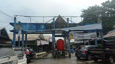Photo of Pasar Tangga Arung Dibangun 4 Lantai, Dikonsep Semi-modern