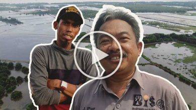 Photo of Video: Menengok Kampung Penjaga Tsunami di Delta Mahakam Kukar