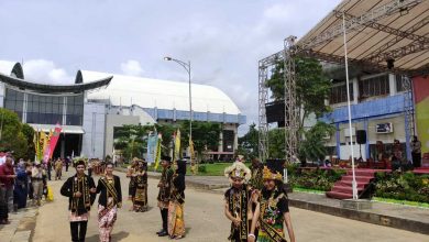 Photo of Dekat IKN, Kukar Tuan Rumah Jambore Pemuda Kaltim 2022