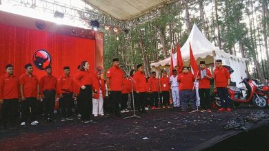 Photo of PDI Perjuangan Bidik Kursi Ketua DPRD Kukar di Pemilu 2024