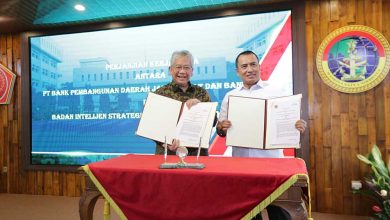 Photo of Bank bjb Kerja Sama dengan BAIS TNI demi Peningkatan SDM