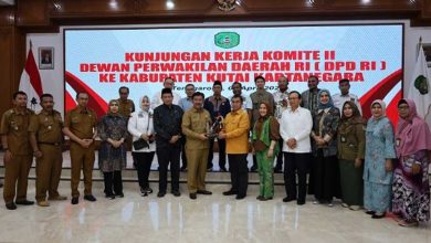 Photo of Mitigasi Kerusakan Hutan, DPD RI Sambangi Pemkab Kukar