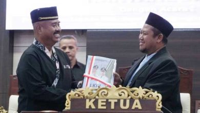 Photo of Edi Damansyah Laporkan Capaian Kinerja Pemkab Kukar Tahun 2022