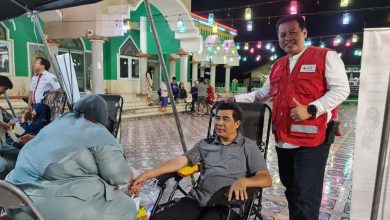 Photo of PMI Kukar Jemput Bola Donor Darah ke Masjid Selama Ramadan