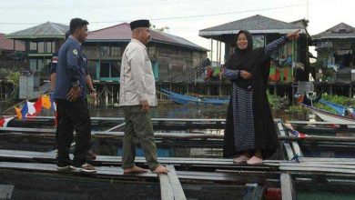 Photo of DKP Kutai Kartanegara Siapkan Benih untuk Pembudidaya Ikan