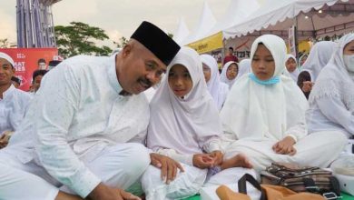 Photo of Bupati Edi Minta Warga Ikut Haul Akbar Tuan Habib Tunggang Parangan
