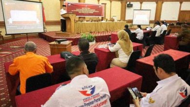 Photo of KPU dan Pemkab Kukar Sinergi Sukseskan Pemilu Serentak 2024