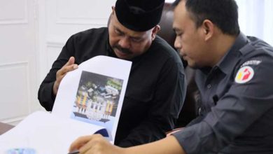 Photo of Pemkab Hibahkan Bangunan untuk Bawaslu Kukar