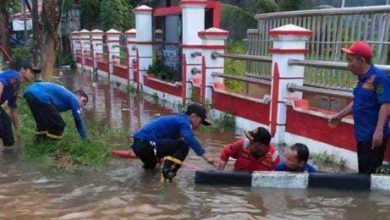 Photo of Banjir Dadakan Rendam Tujuh Titik di Tenggarong