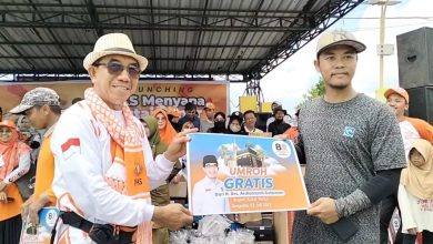 Photo of Bupati Kutim Hadiahkan Umrah Gratis di PKS Menyapa Sangatta